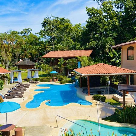Bungalows Malu Cahuita Ngoại thất bức ảnh