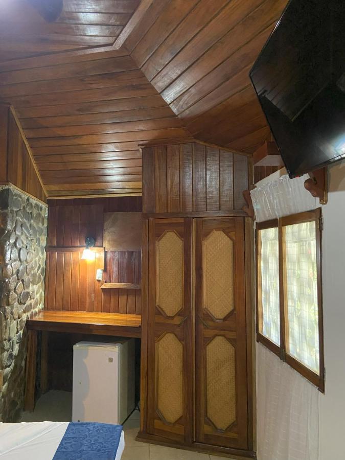 Bungalows Malu Cahuita Ngoại thất bức ảnh