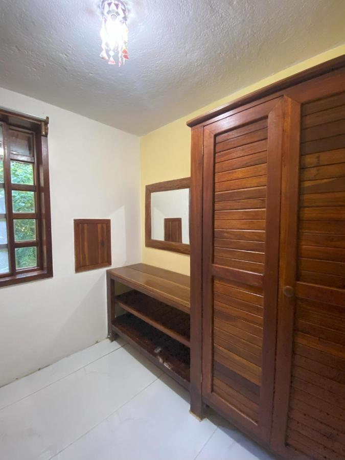 Bungalows Malu Cahuita Ngoại thất bức ảnh