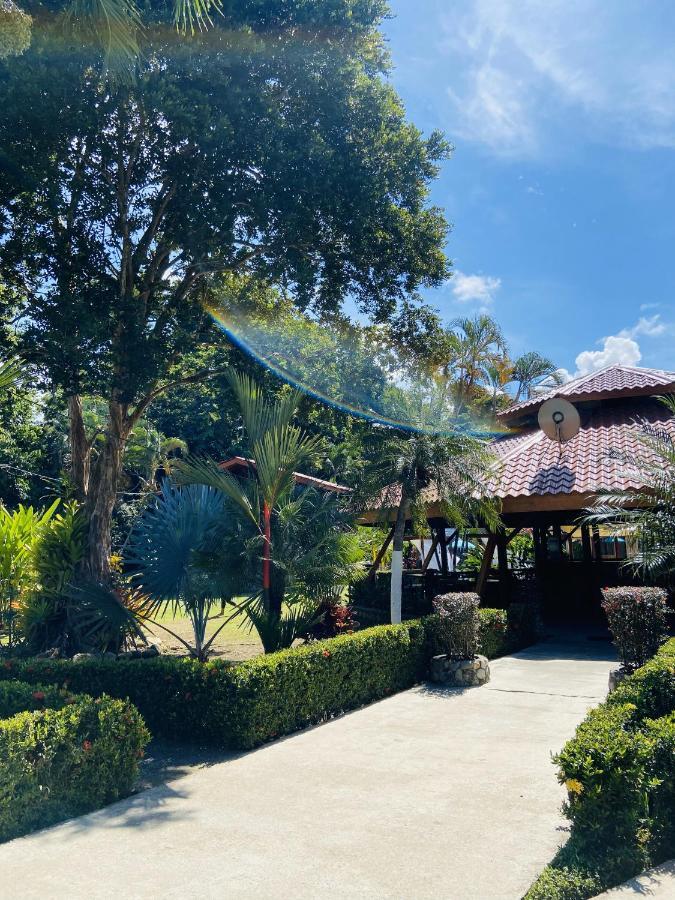 Bungalows Malu Cahuita Ngoại thất bức ảnh