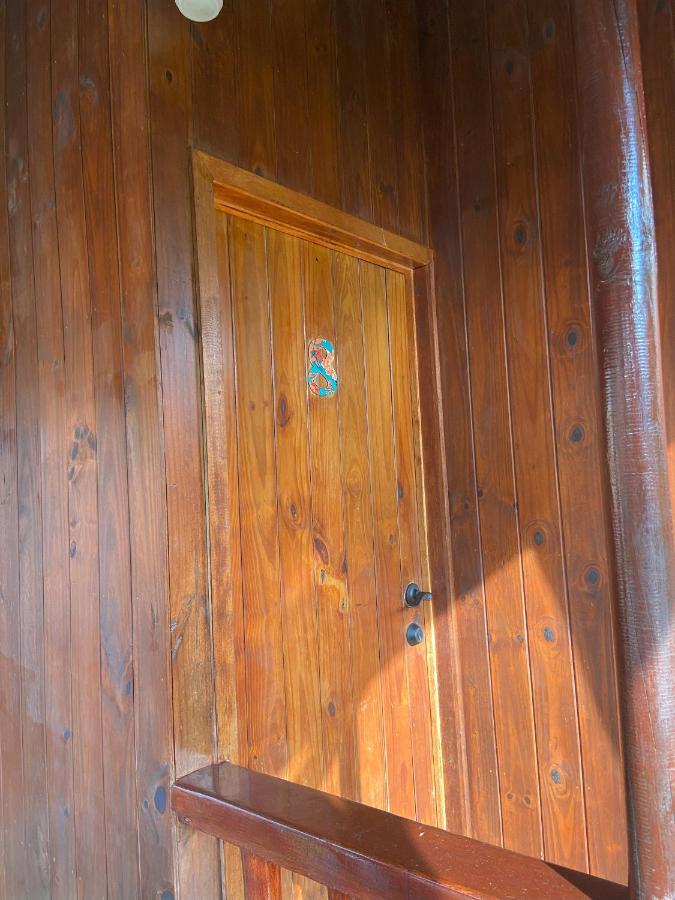 Bungalows Malu Cahuita Ngoại thất bức ảnh