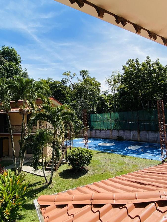 Bungalows Malu Cahuita Ngoại thất bức ảnh