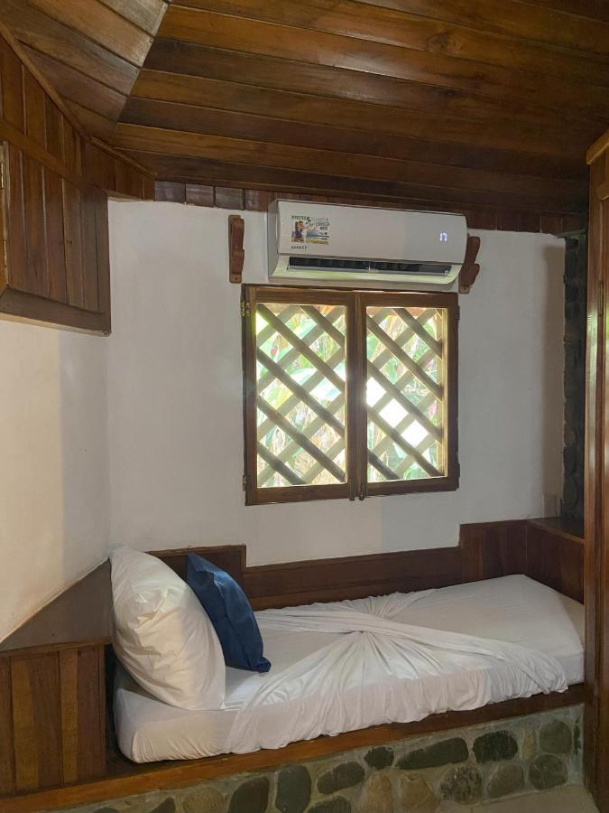 Bungalows Malu Cahuita Ngoại thất bức ảnh