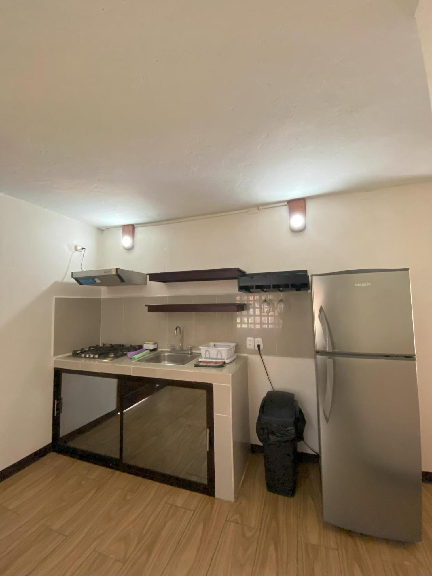 Bungalows Malu Cahuita Ngoại thất bức ảnh