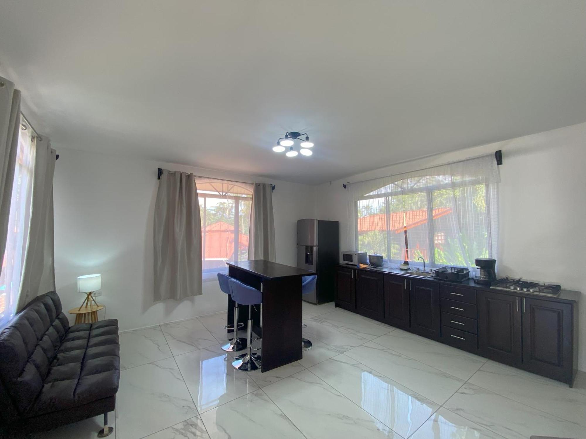 Bungalows Malu Cahuita Ngoại thất bức ảnh