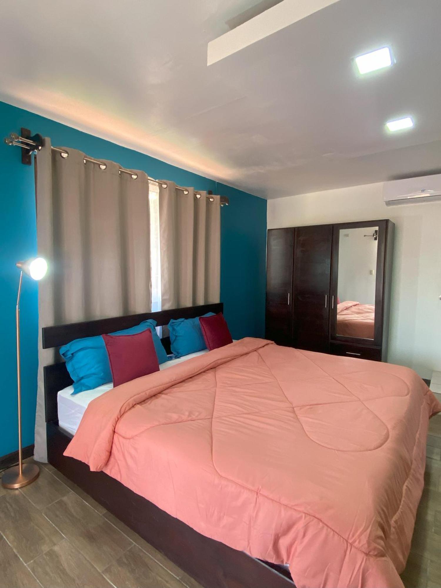 Bungalows Malu Cahuita Ngoại thất bức ảnh