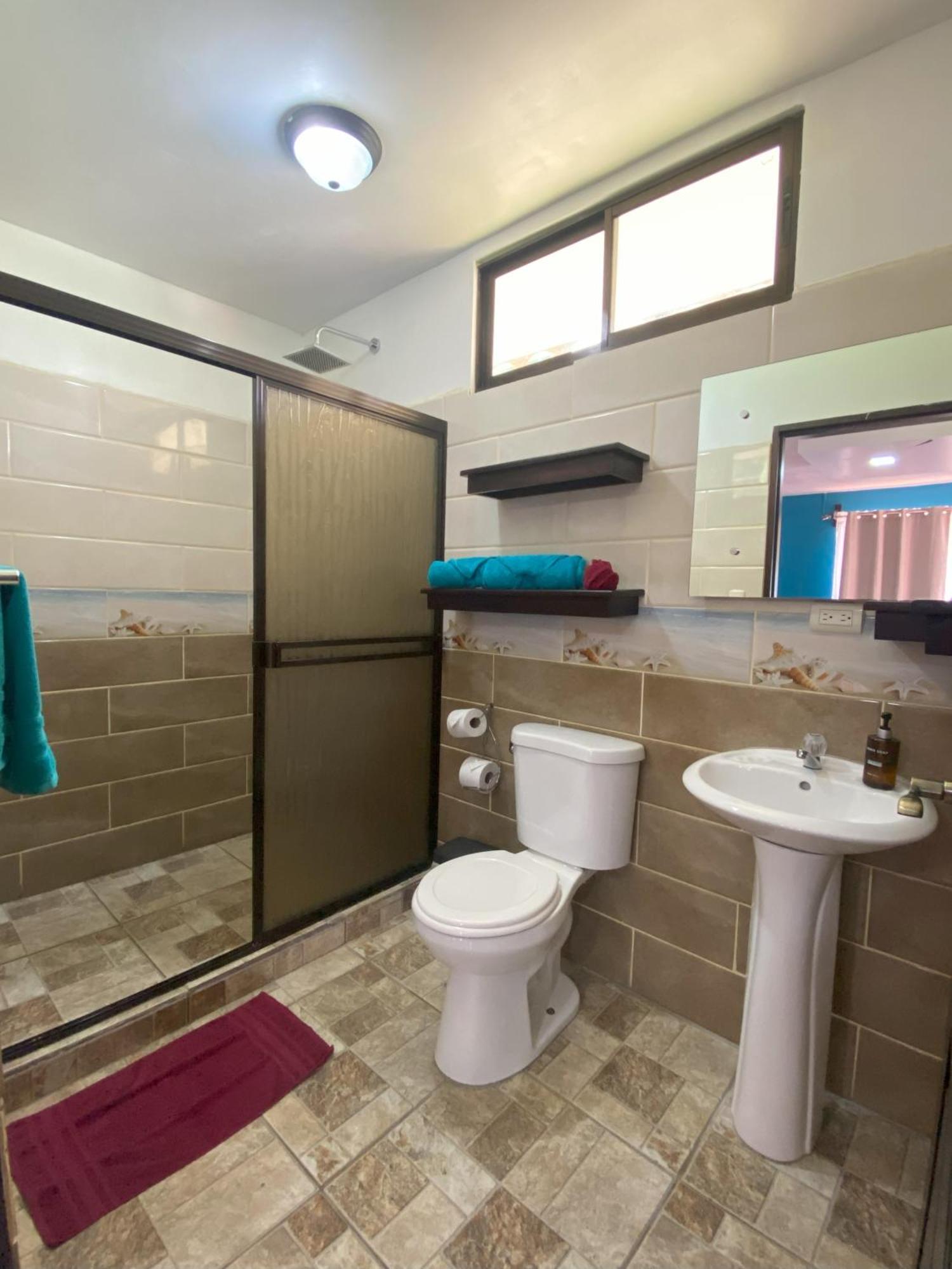 Bungalows Malu Cahuita Ngoại thất bức ảnh