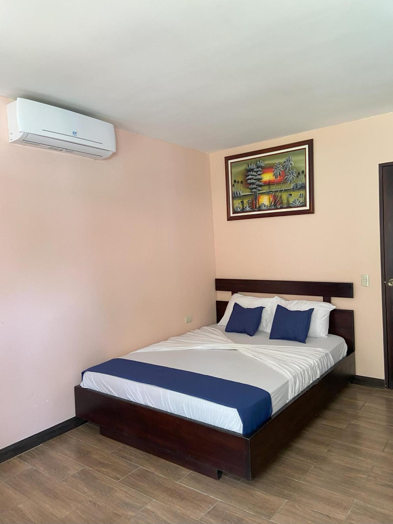 Bungalows Malu Cahuita Ngoại thất bức ảnh