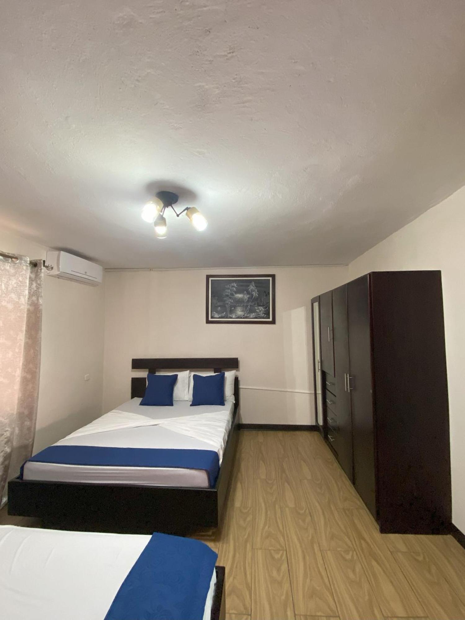 Bungalows Malu Cahuita Ngoại thất bức ảnh