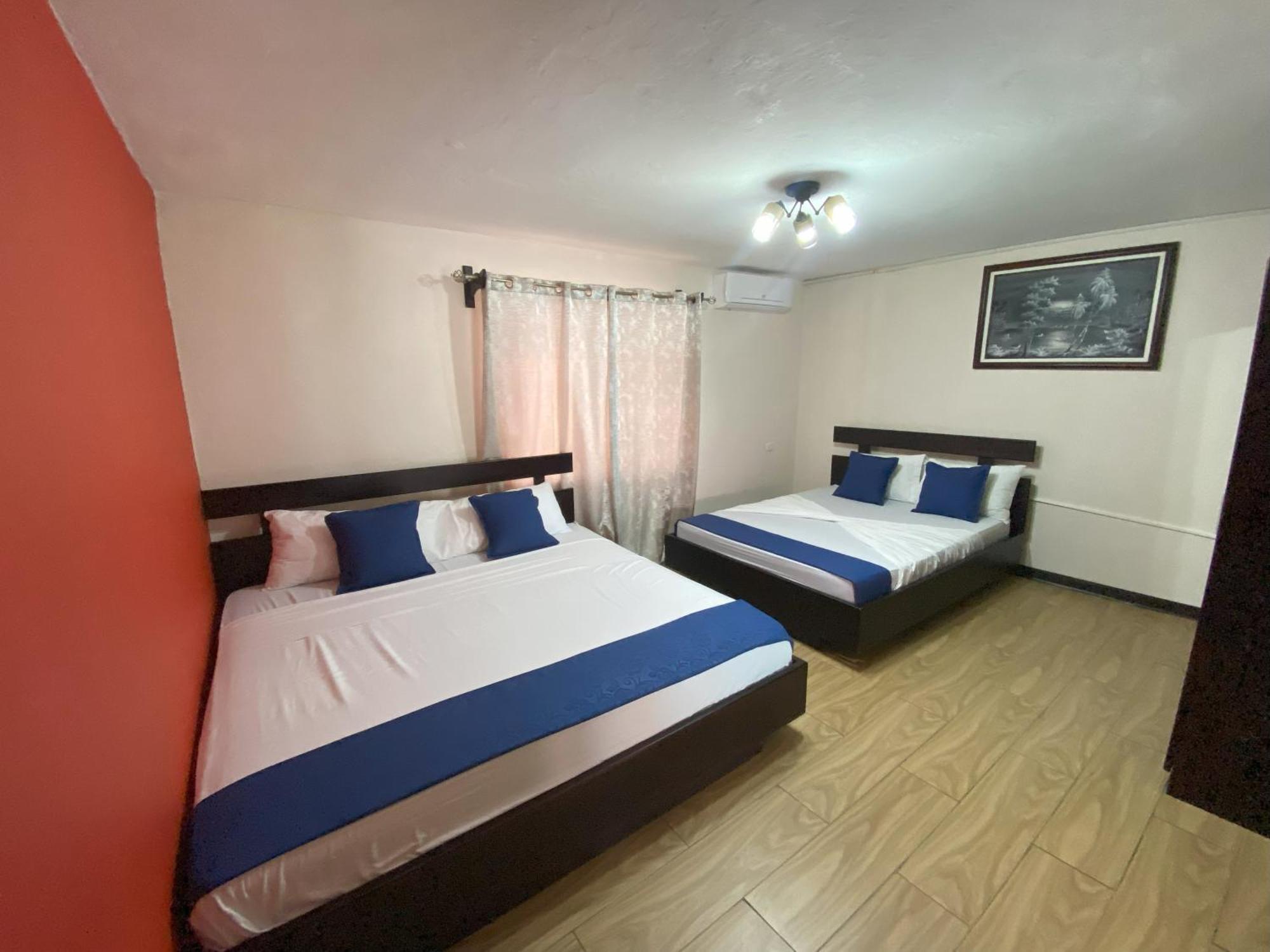 Bungalows Malu Cahuita Ngoại thất bức ảnh