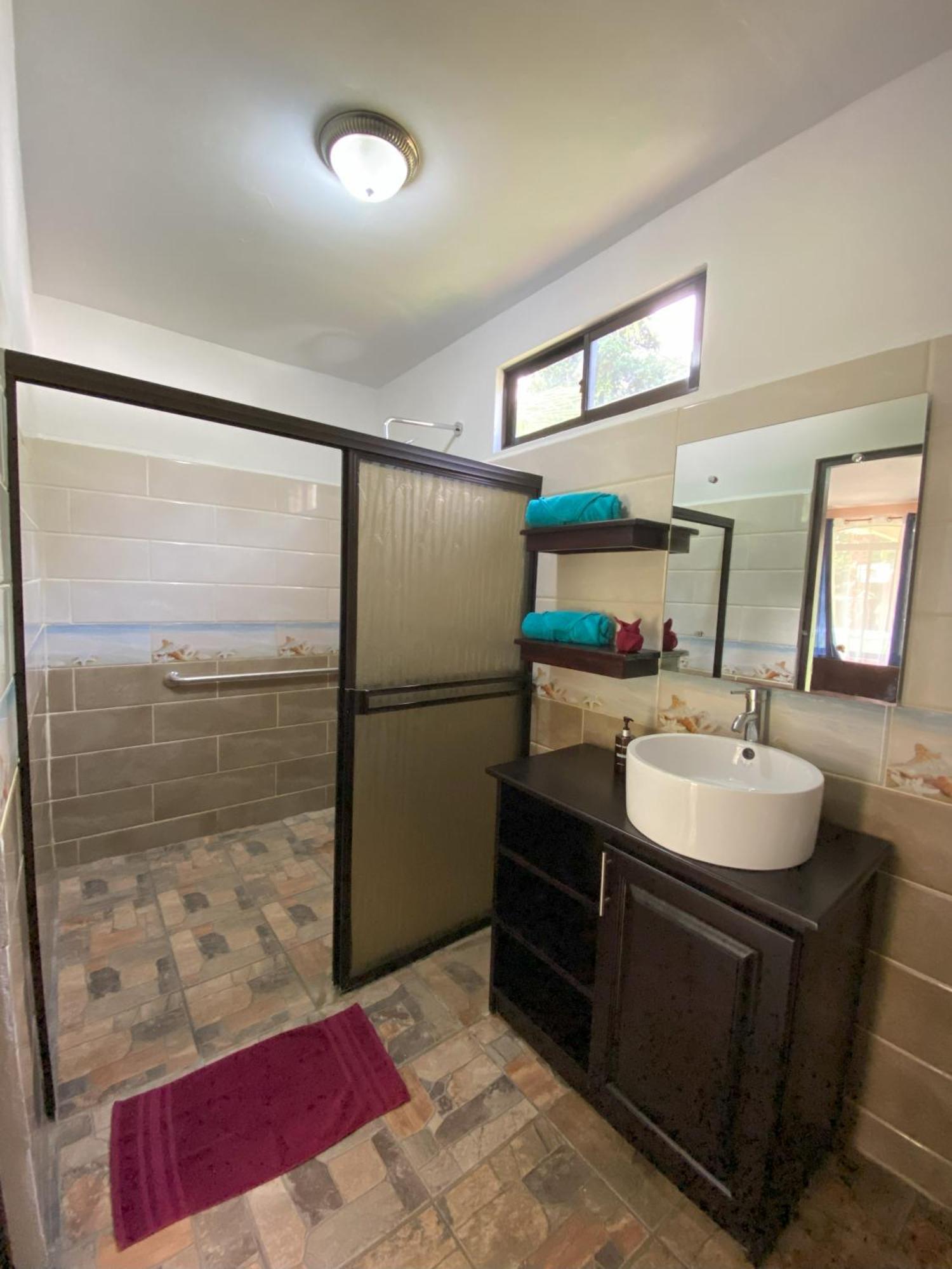 Bungalows Malu Cahuita Ngoại thất bức ảnh